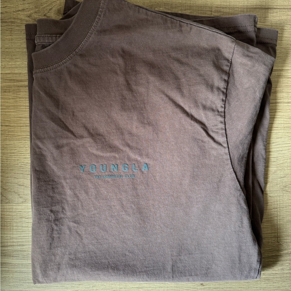 YoungLA Men's Short Sleeve TShirt